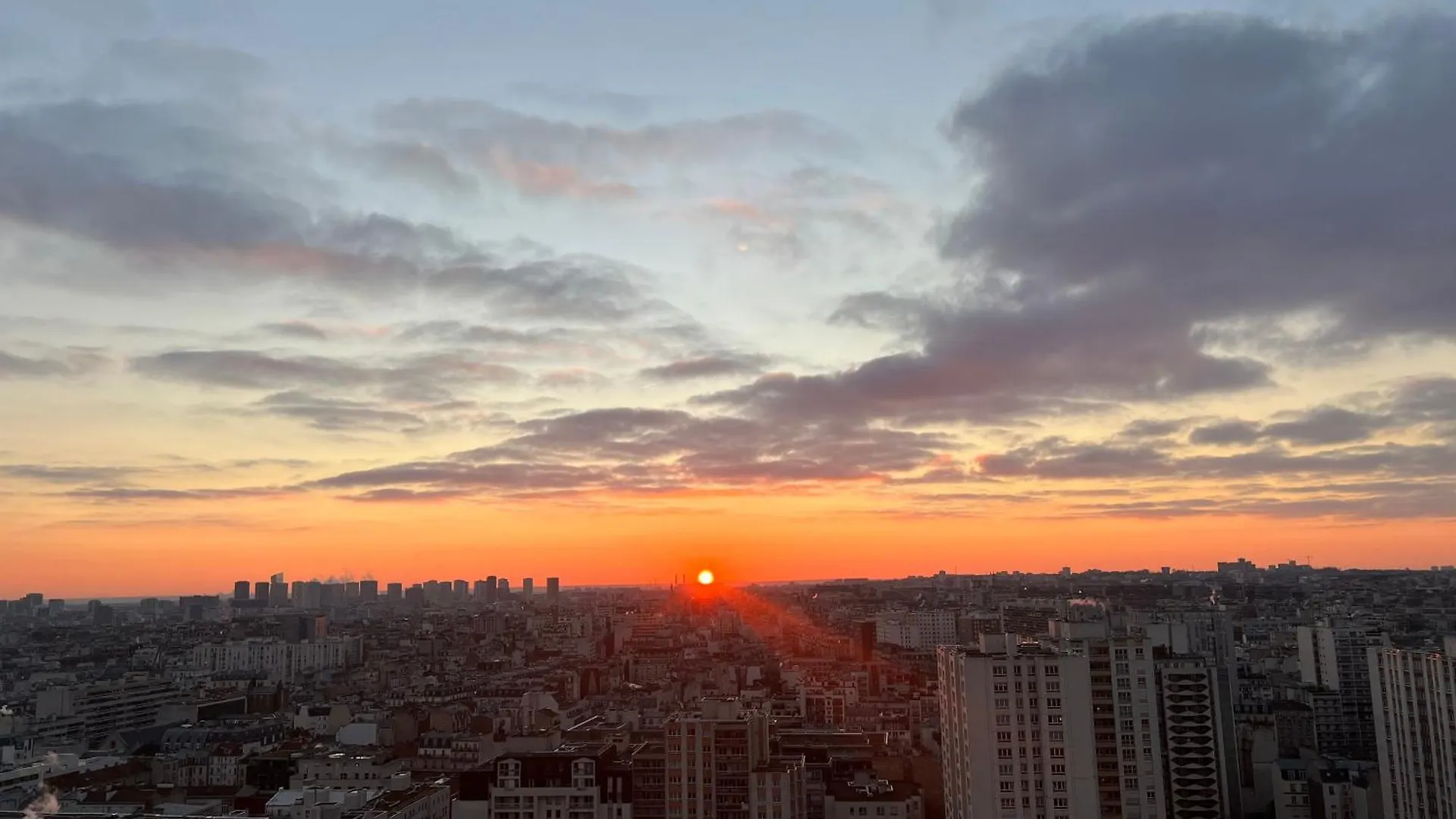 Quarto Privado Em Apartamento Vista Torre Eiffel Paryż 0*,  Francja