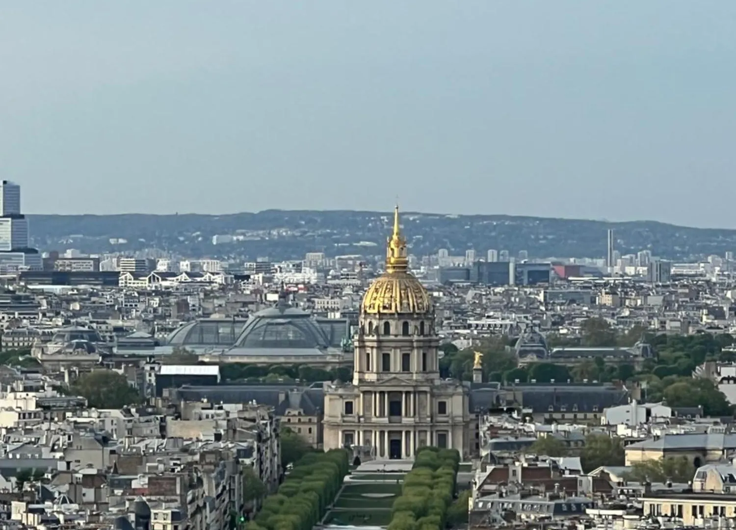 Quarto Privado Em Apartamento Vista Torre Eiffel Paryż 0*,